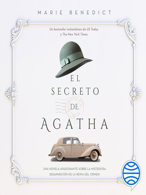 Title details for El secreto de Agatha by Marie Benedict - Available